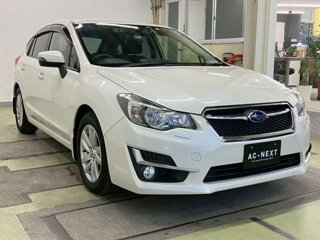 SUBARU IMPREZA SPORT 4WD 2015 Image 31