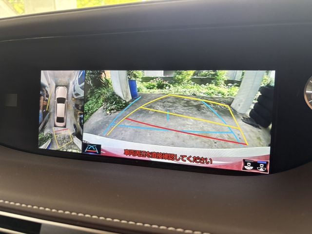 TOYOTA LEXUS LS500H 2017 Image 31