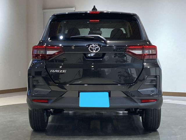 TOYOTA RAIZE 2022 Image 31