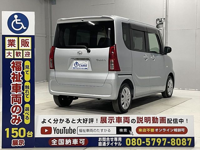 DAIHATSU TANTO 2019 Image 31
