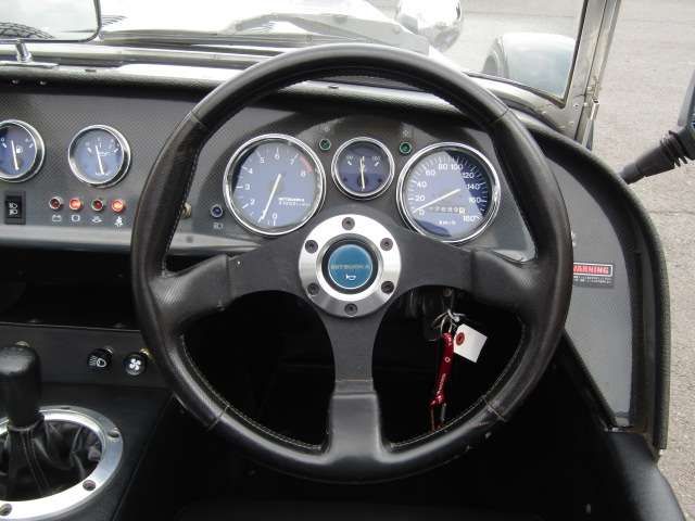 MITSUOKA ZERO 1 1994 Image 31