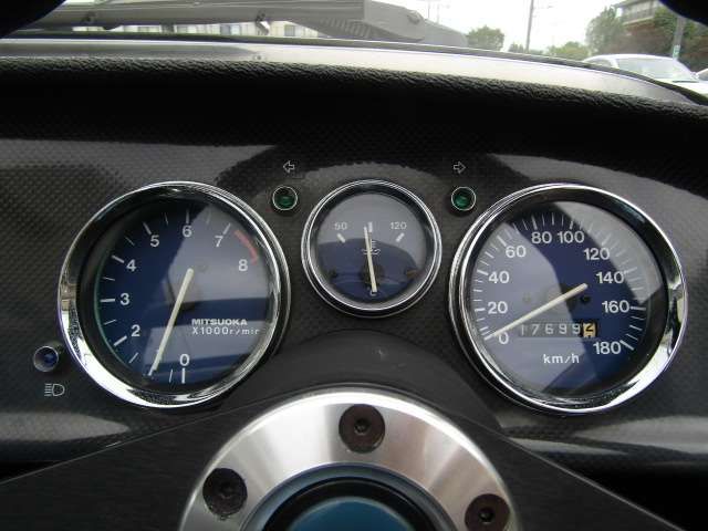 MITSUOKA ZERO 1 1994 Image 31