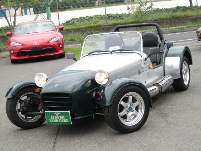 MITSUOKA ZERO 1 1994 Image 31