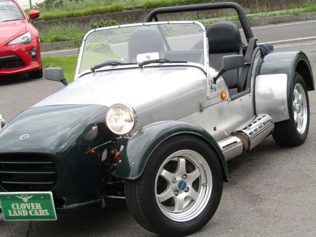 MITSUOKA ZERO 1 1994 Image 31