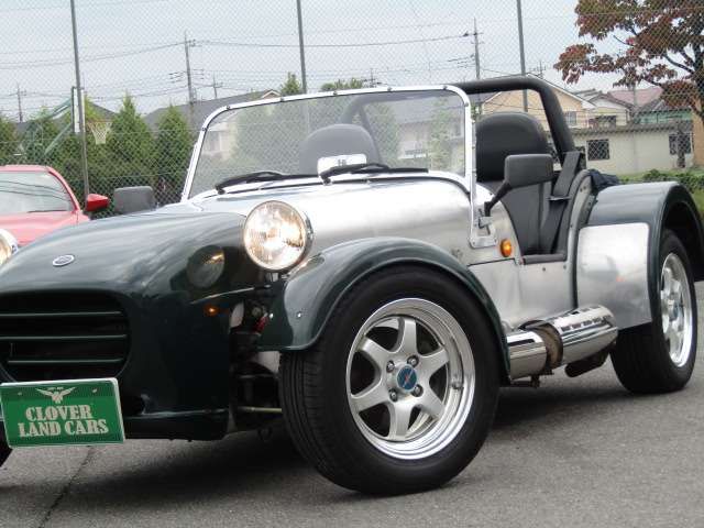 MITSUOKA ZERO 1 1994 Image 31