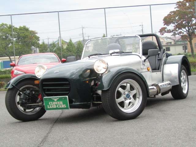 MITSUOKA ZERO 1 1994 Image 31