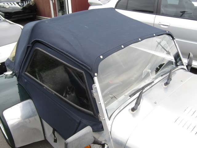 MITSUOKA ZERO 1 1994 Image 31