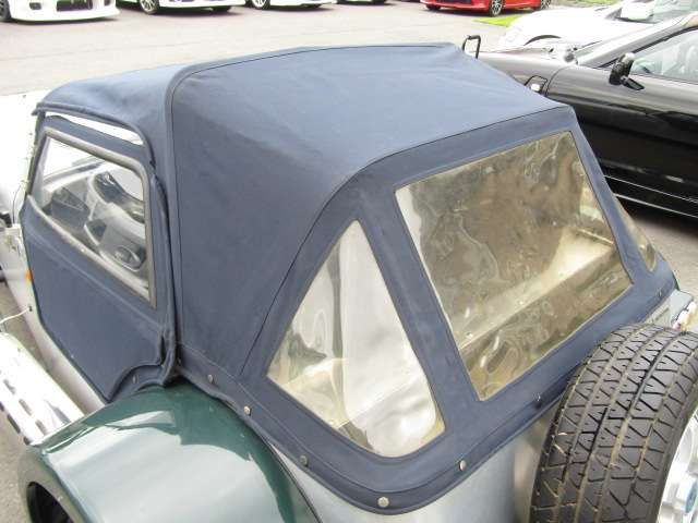 MITSUOKA ZERO 1 1994 Image 31