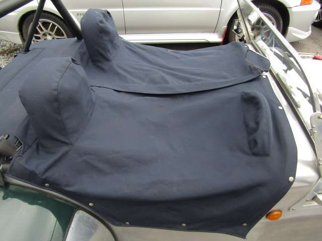 MITSUOKA ZERO 1 1994 Image 31