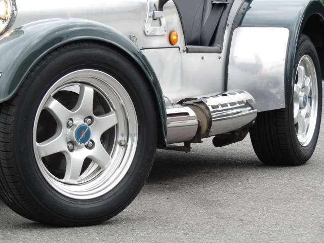 MITSUOKA ZERO 1 1994 Image 31