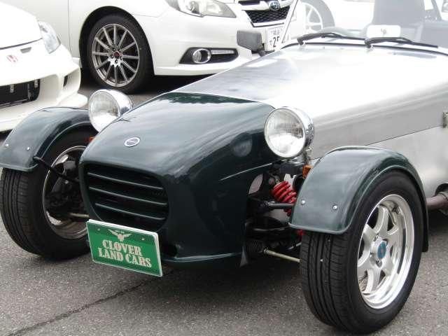 MITSUOKA ZERO 1 1994 Image 31