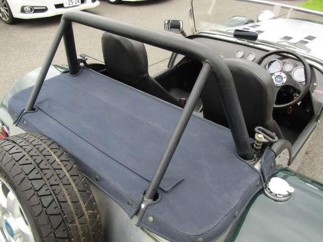 MITSUOKA ZERO 1 1994 Image 31