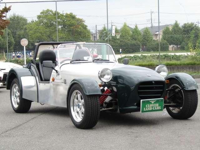 MITSUOKA ZERO 1 1994 Image 31