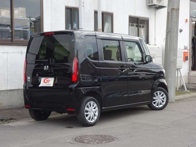 HONDA N BOX 4WD 2025 Image 31