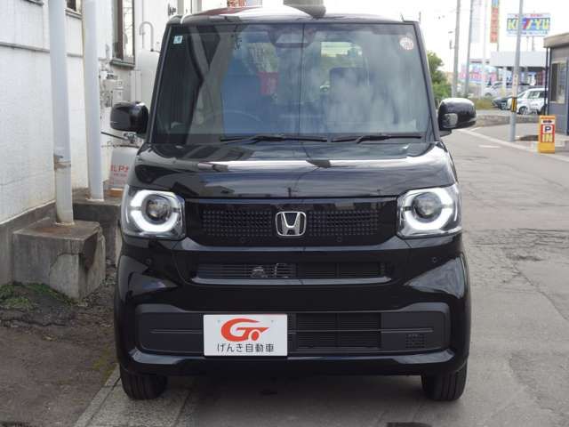 HONDA N BOX 4WD 2025 Image 31