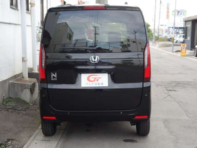 HONDA N BOX 4WD 2025 Image 31