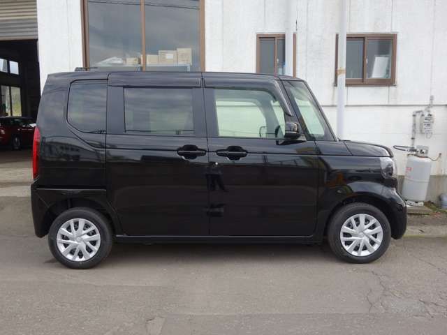 HONDA N BOX 4WD 2025 Image 31