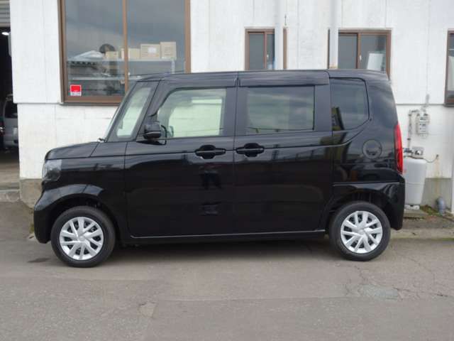 HONDA N BOX 4WD 2025 Image 31