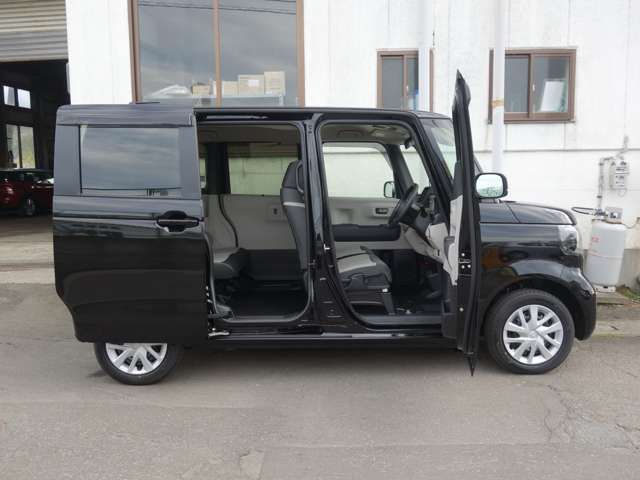 HONDA N BOX 4WD 2025 Image 31