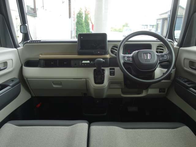 HONDA N BOX 4WD 2025 Image 31