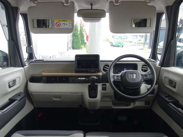 HONDA N BOX 4WD 2025 Image 31