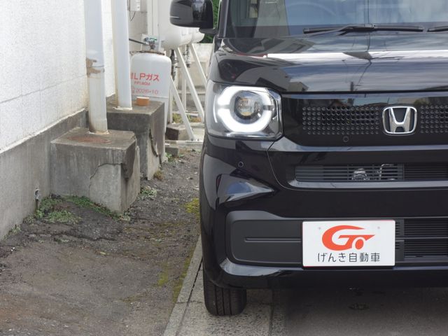 HONDA N BOX 4WD 2025 Image 31