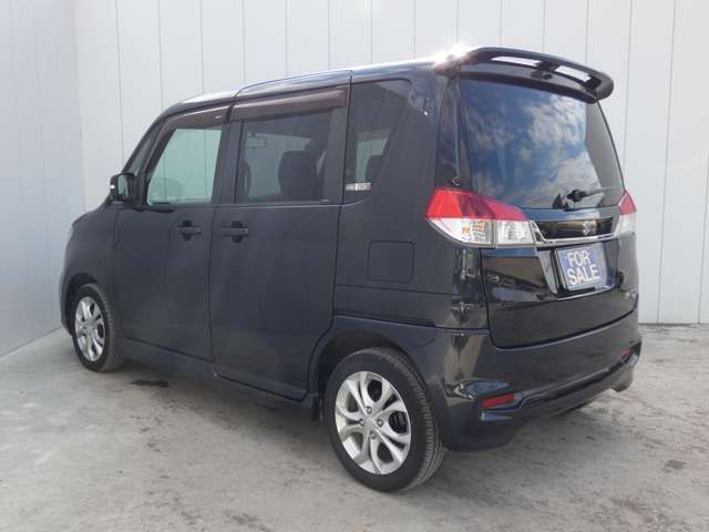 SUZUKI SOLIO BANDIT 2012 Image 31