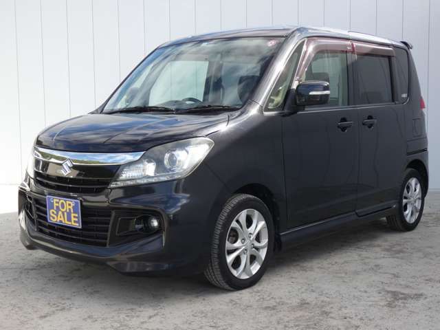 SUZUKI SOLIO BANDIT 2012 Image 31