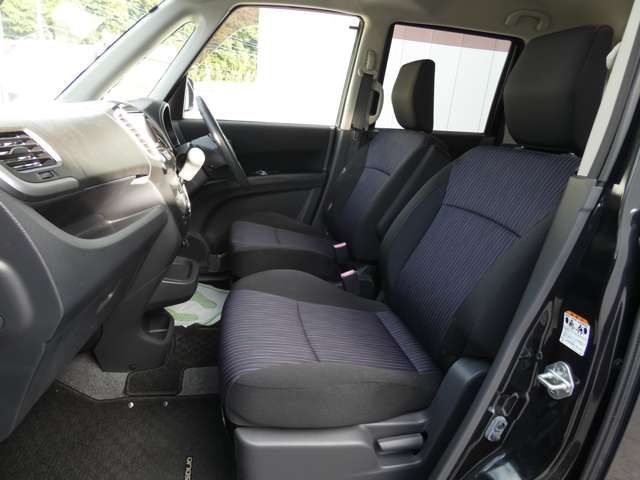 SUZUKI SOLIO BANDIT 2012 Image 31