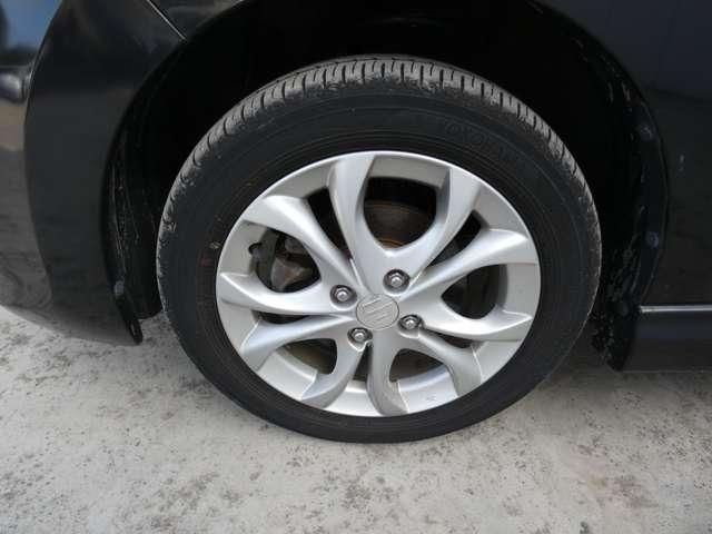 SUZUKI SOLIO BANDIT 2012 Image 31