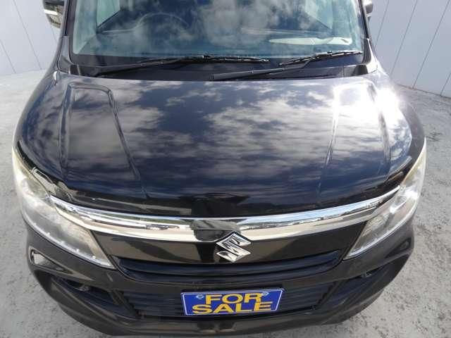 SUZUKI SOLIO BANDIT 2012 Image 31