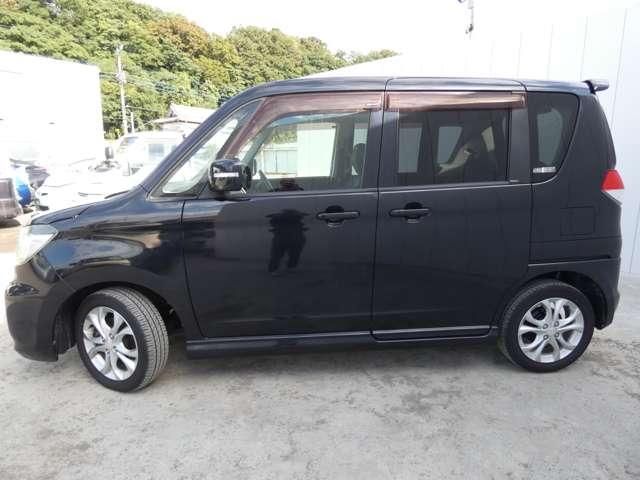 SUZUKI SOLIO BANDIT 2012 Image 31