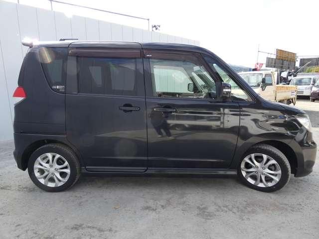 SUZUKI SOLIO BANDIT 2012 Image 31