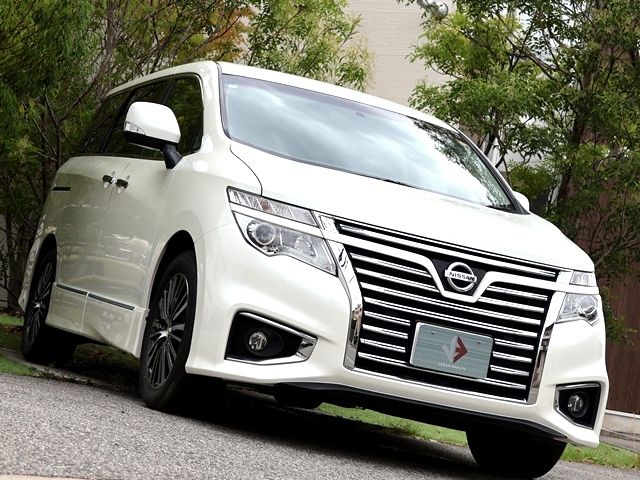 NISSAN ELGRAND 2016 Image 31