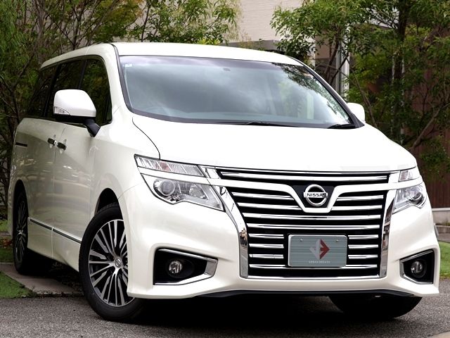 NISSAN ELGRAND 2016 Image 31