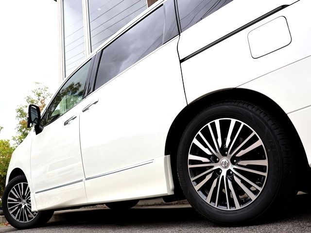 NISSAN ELGRAND 2016 Image 31