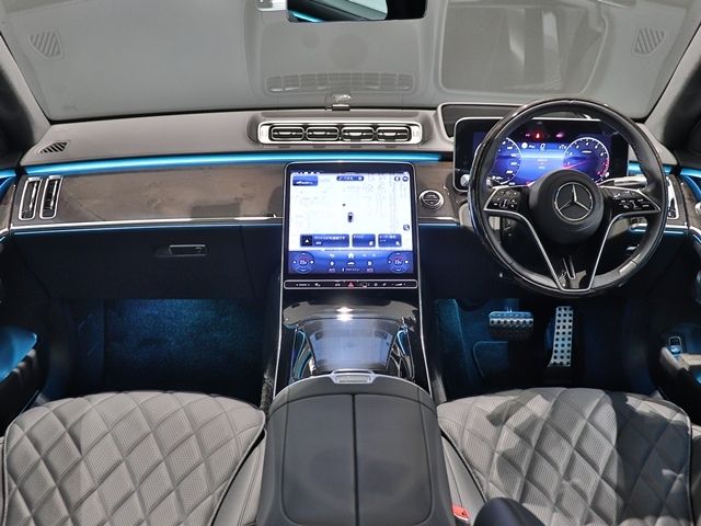 MERCEDES BENZ S CLAS 2025 Image 31