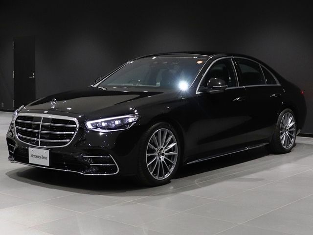 MERCEDES BENZ S CLAS 2025 Image 31
