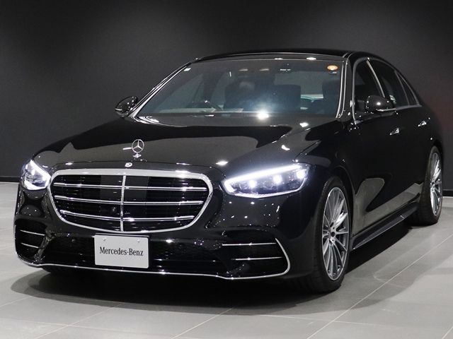 MERCEDES BENZ S CLAS 2025 Image 31