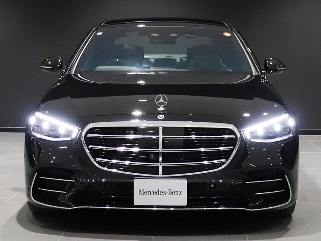 MERCEDES BENZ S CLAS 2025 Image 31