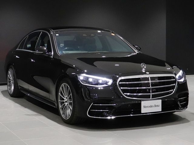 MERCEDES BENZ S CLAS 2025 Image 31