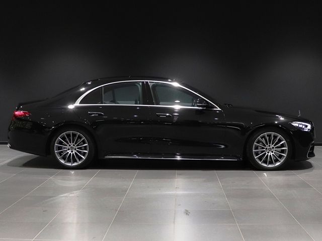 MERCEDES BENZ S CLAS 2025 Image 31