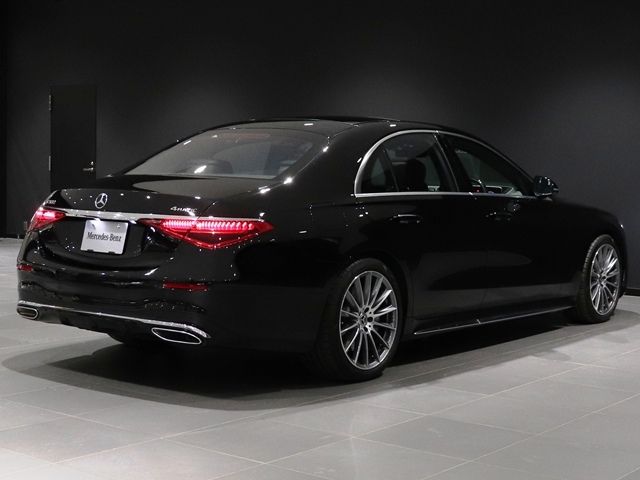MERCEDES BENZ S CLAS 2025 Image 31