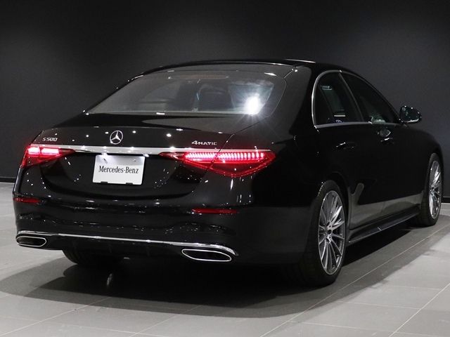 MERCEDES BENZ S CLAS 2025 Image 31