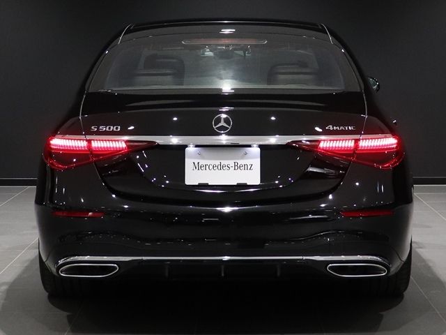 MERCEDES BENZ S CLAS 2025 Image 31