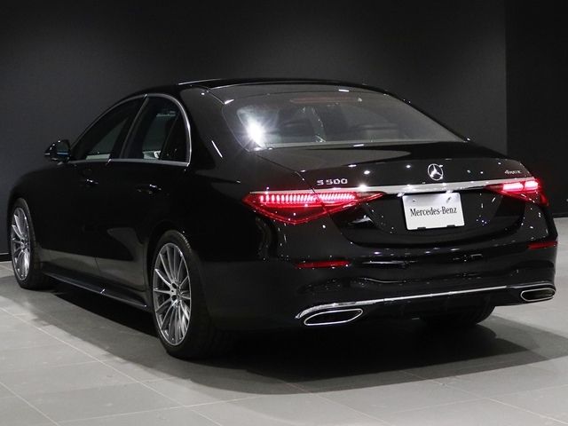 MERCEDES BENZ S CLAS 2025 Image 31