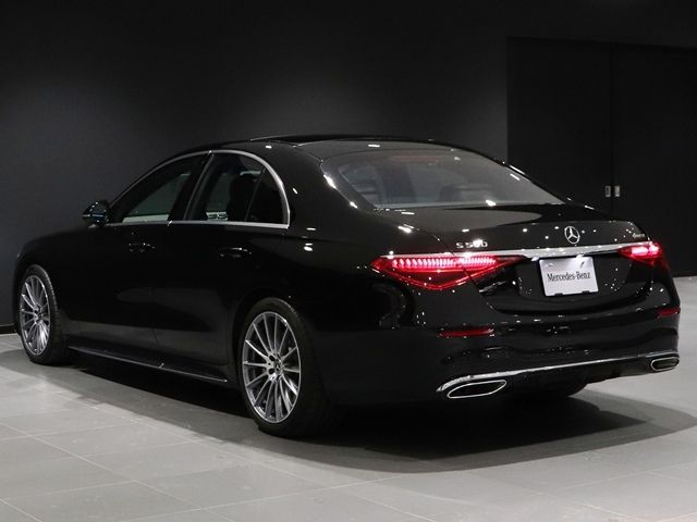 MERCEDES BENZ S CLAS 2025 Image 31