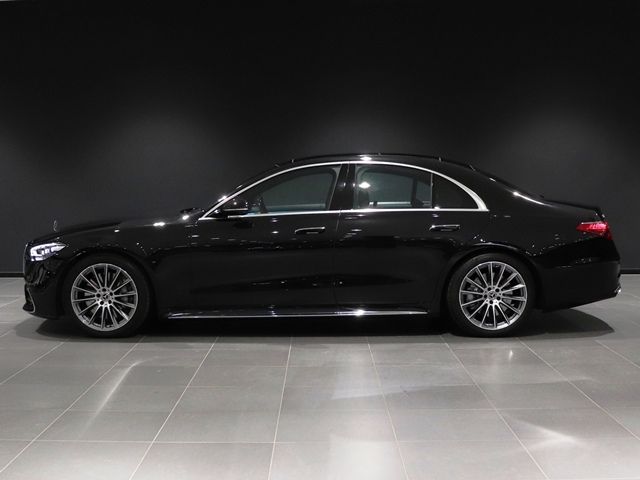 MERCEDES BENZ S CLAS 2025 Image 31