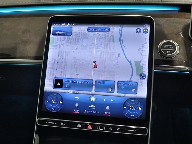 MERCEDES BENZ S CLAS 2025 Image 31