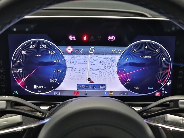 MERCEDES BENZ S CLAS 2025 Image 31